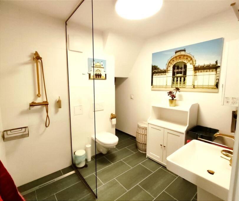 Imperial Sisi Residence-Concept Style Apartment Wiedeń Zewnętrze zdjęcie