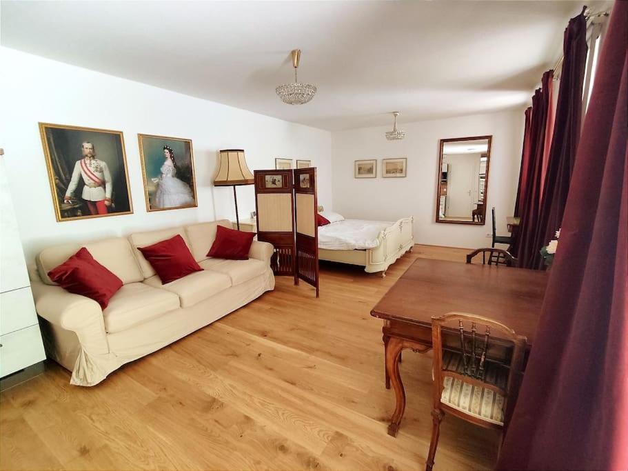 Imperial Sisi Residence-Concept Style Apartment Wiedeń Zewnętrze zdjęcie